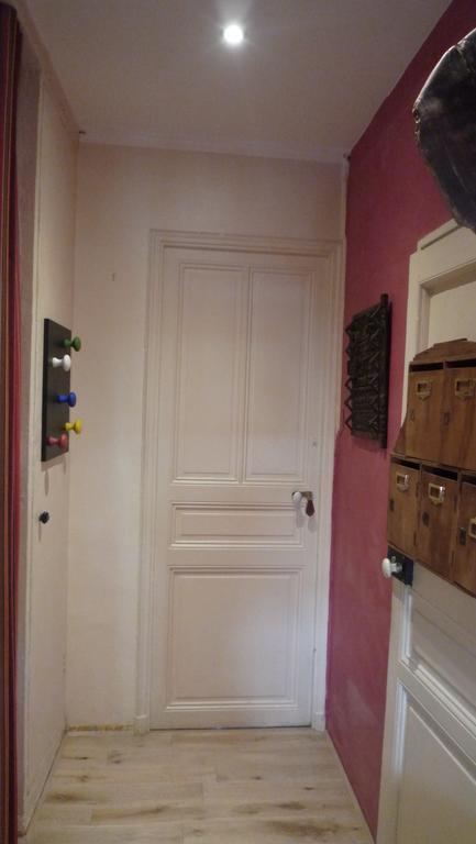 Chambres Et Table D'Hotes Le Jardin De Tesse Tolone Esterno foto