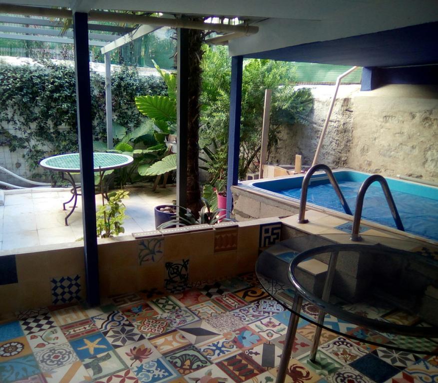 Chambres Et Table D'Hotes Le Jardin De Tesse Tolone Esterno foto